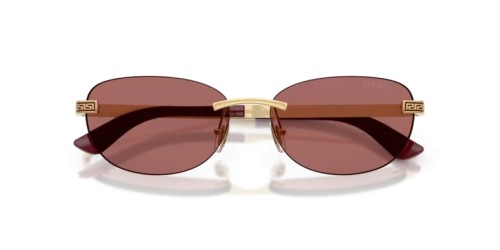 VERSACE VE2307 - 152369 - 56 Sonnenbrillen Gold Versace Oval