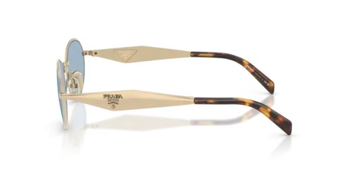 PRADA PR D57S - ZVN40Q - 54 Sonnenbrillen Hellgold Oval