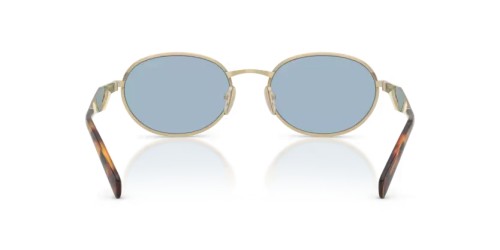 PRADA PR D57S - ZVN40Q - 54 Sonnenbrillen Hellgold Oval