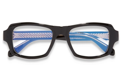 Cutler&Gross CGOP-9894 - 01 - 52 Brillenfassungen Schwarz Eckig