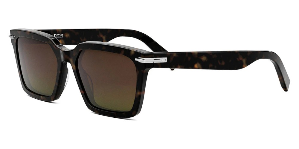 Dior DIORBLACKSUIT S3I - 20F2 A - 54 Sonnenbrillen Havana Eckig