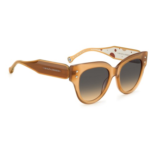 Carolina Herrera CH0008/S - FT4GA - 52 Sonnenbrillen Kissenform (Abgerundet)