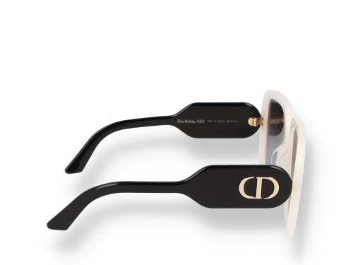 Dior DIORBOBBY S2U - 99A1 A - 55 Sonnenbrillen Eckig