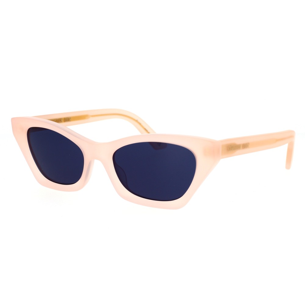 Dior DIORMIDNIGHT B1I - 41B0 A - 53 Sonnenbrillen Rosa Cat Eye