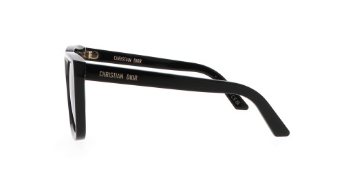 Dior DIORMIDNIGHT S1I - 10A1 A - 53 Sonnenbrillen Schwarz Quadratisch