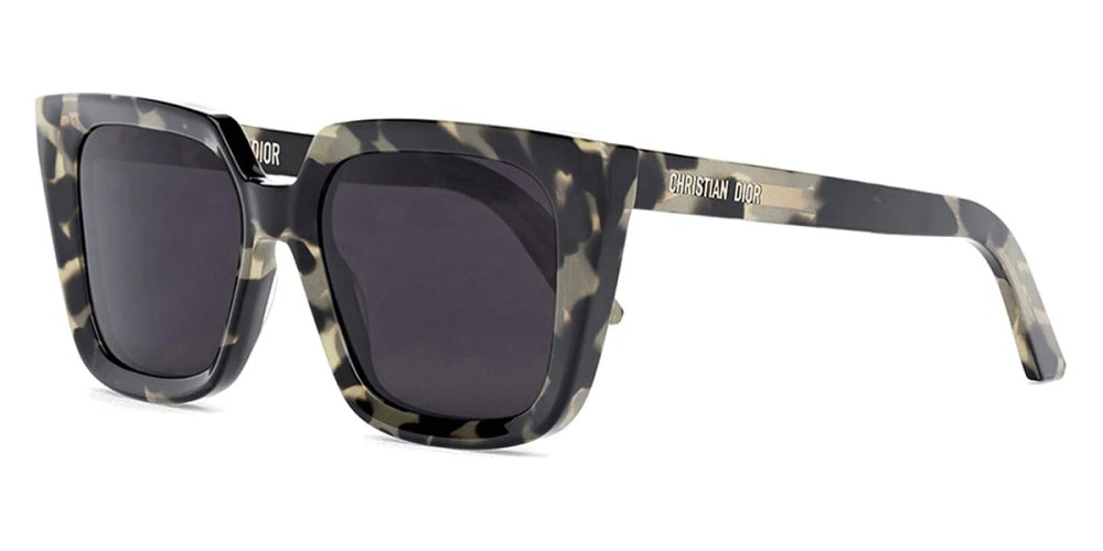 Dior DIORMIDNIGHT S1I - 24G0 A - 53 Sonnenbrillen Havana Quadratisch