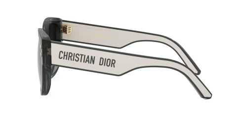 Dior DIORPACIFIC B2I - 55A1 O - 54 Sonnenbrillen Kissenform (Abgerundet)
