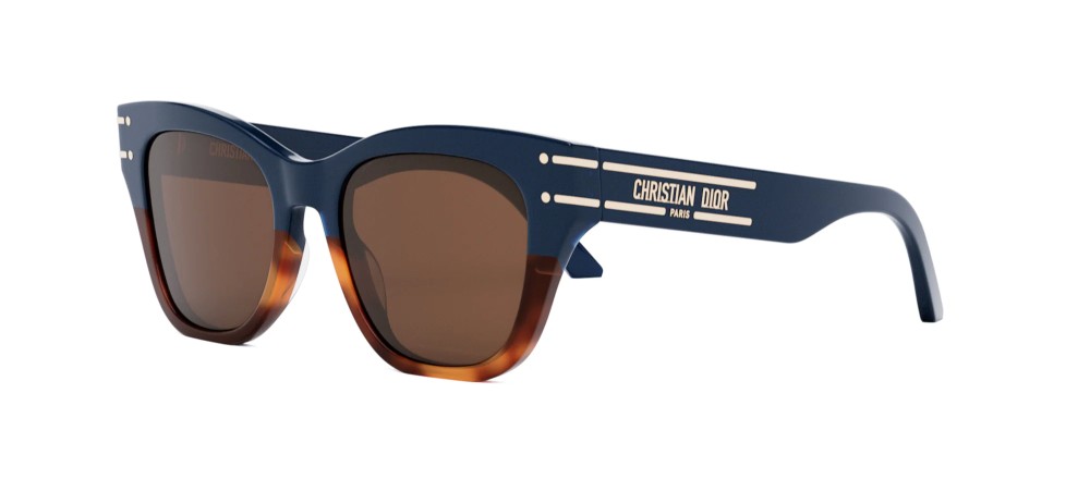 Dior DIORSIGNATURE B4I - 39F0 - 52 Sonnenbrillen Eckig