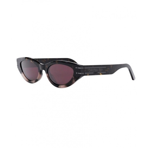 Dior DIORSIGNATURE B5I - 25D0 A - 51 Sonnenbrillen Havana Cat Eye