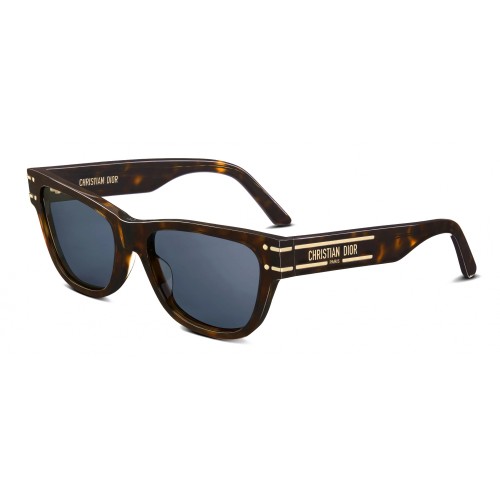Dior DIORSIGNATURE S6U - 20B0 A - 54 Sonnenbrillen Havana Eckig