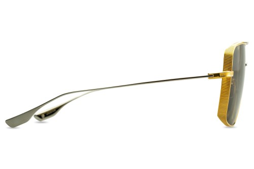 Dita DUBSYSTEM DTS157-A - 01 - 63 Sonnenbrillen Gold Pilot (Aviator)