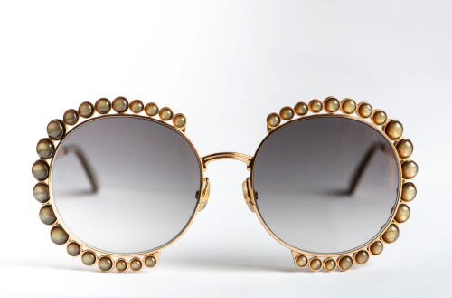 Elie Saab - Sonnenbrillen - ES025/G/S - 84E5B - 57