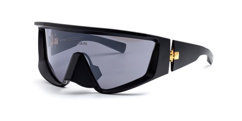 Balmain BPS157 ESPION - A Sonnenbrillen Schwarz Maske