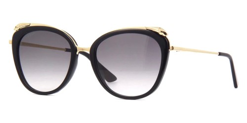 Cartier - Sonnenbrillen - CT0150S - 001 - 55