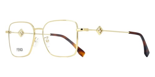 Fendi - Brillenfassungen - FE50110F - 030 - 54