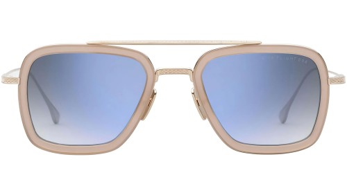 Dita FLIGHT.006 7806 - U - 52 Sonnenbrillen Roségold Pilot (Aviator)