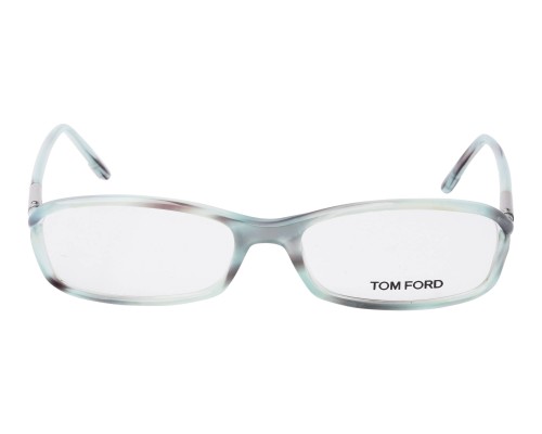 Tom Ford FT5019 - R69 - 52 Brillenfassungen Gemustert Eckig