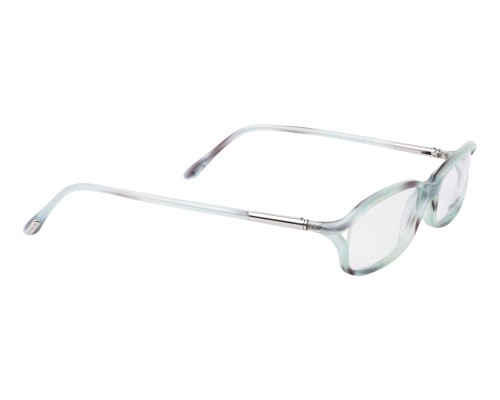 Tom Ford FT5019 - R69 - 52 Brillenfassungen Gemustert Eckig