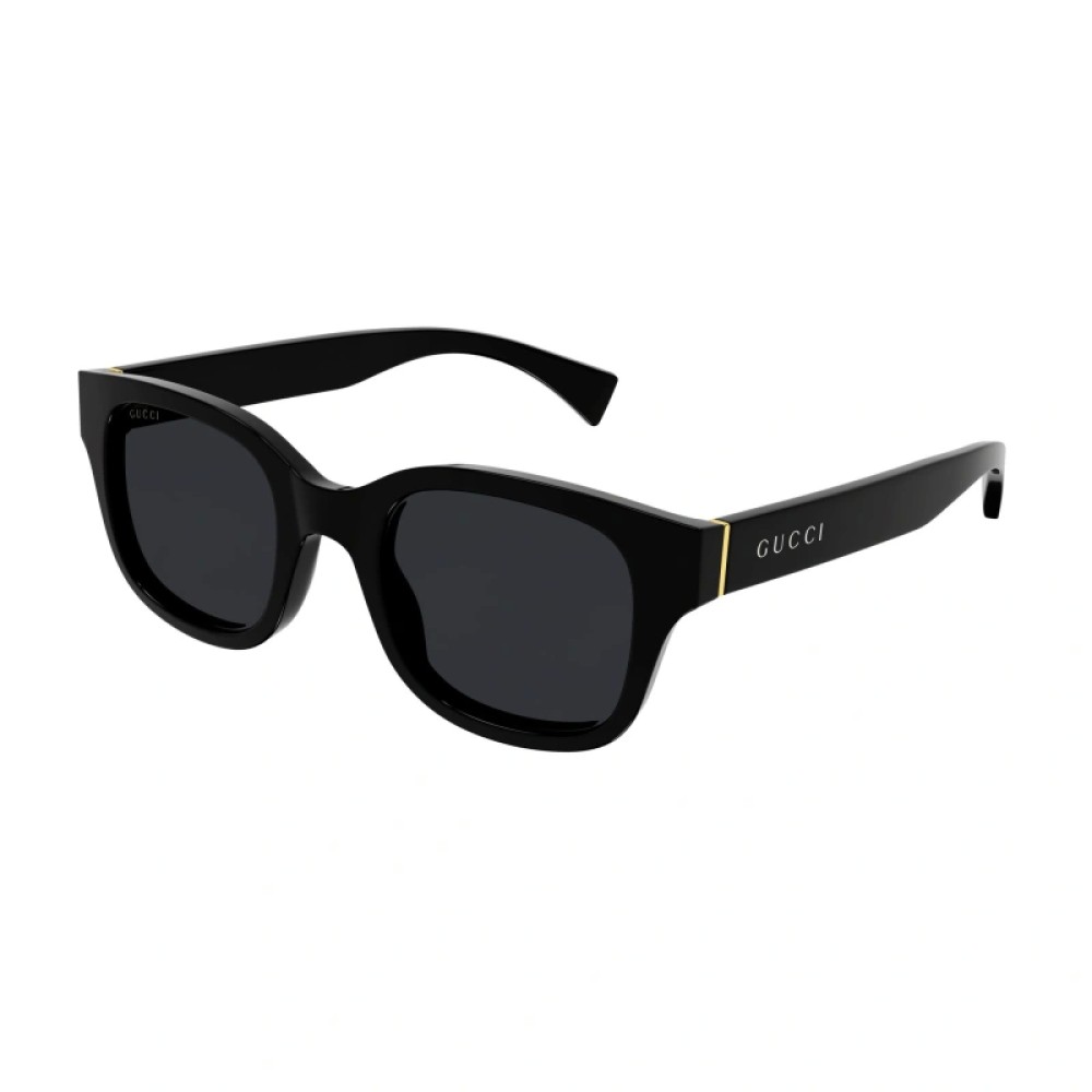 Gucci GG1139S - 001 - 52 Sonnenbrillen Schwarz Eckig