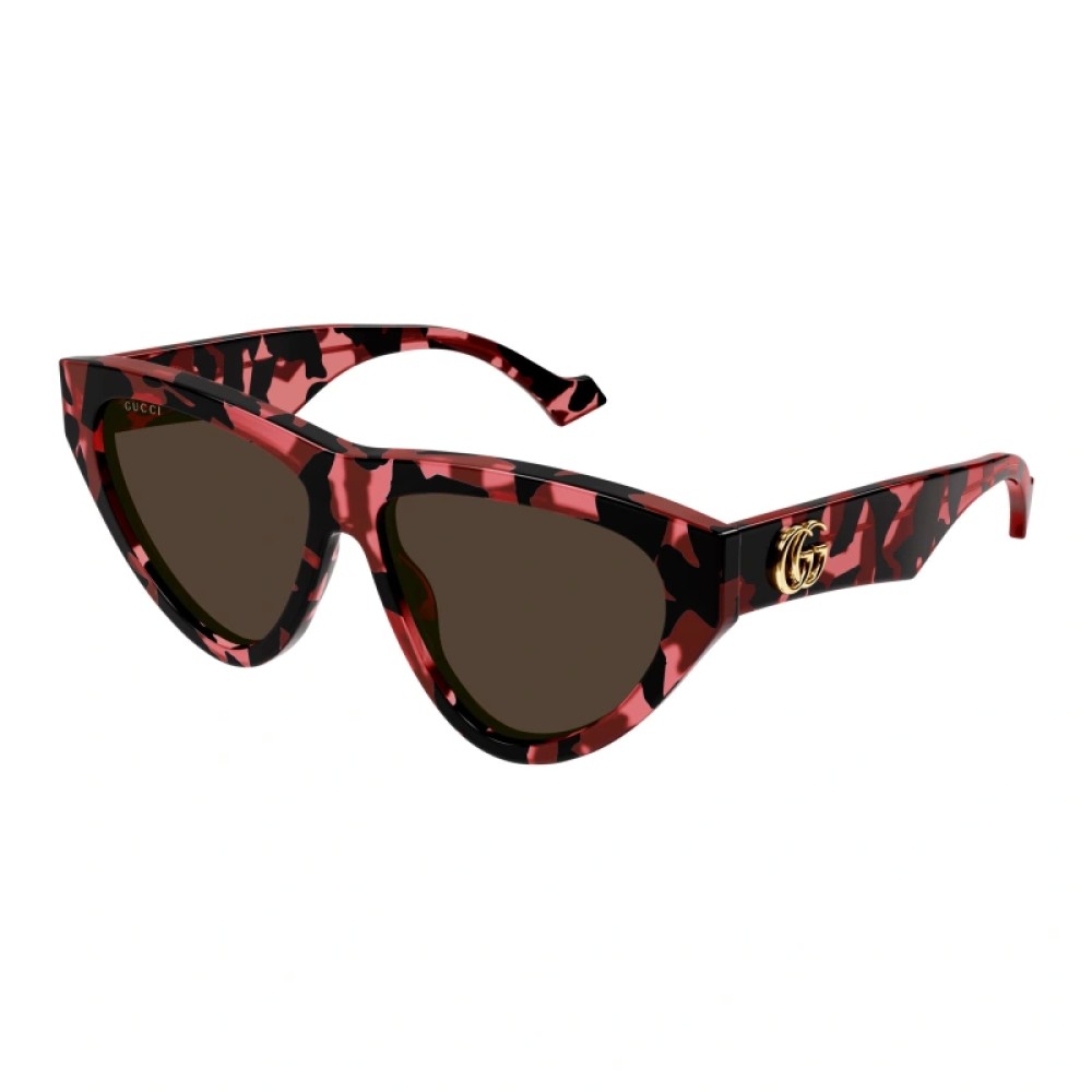 Gucci GG1333S - 003 - 58 Sonnenbrillen Cat Eye