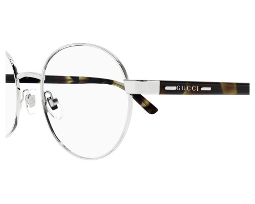 Gucci GG1585O - 002 - 51 Brillenfassungen Rund
