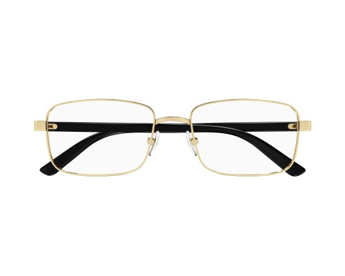 Gucci GG1586O - 001 - 56 Brillenfassungen Eckig