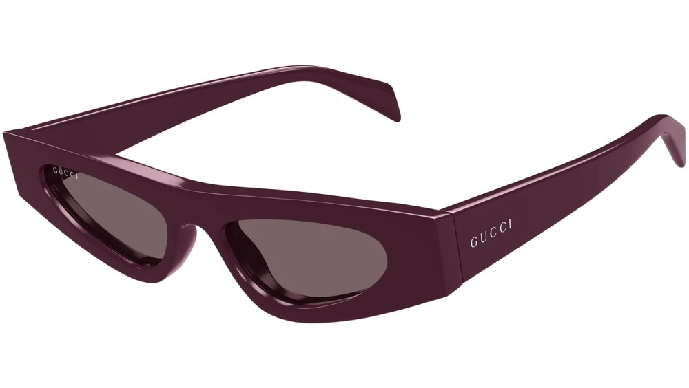 Gucci GG1779S - 008 - 51 Sonnenbrillen Lila Cat Eye