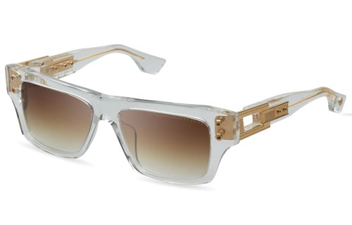 Dita GRANDMASTER-SEVEN DTS407-A - 02 - 57 Sonnenbrillen Eckig