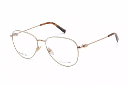 Givenchy GV0150 - Y3R - 56 Brillenfassungen Gold Pilot (Aviator)