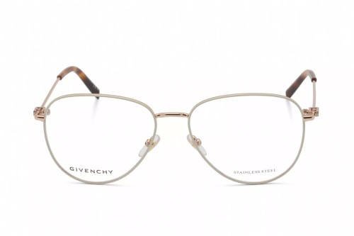 Givenchy GV0150 - Y3R - 56 Brillenfassungen Gold Pilot (Aviator)