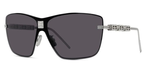 Givenchy GV40052U - 16A - 138 Sonnenbrillen Silber Schild
