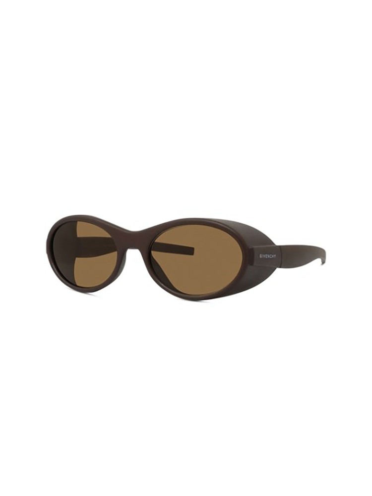 Givenchy GV40065I - 49J - 55 Sonnenbrillen Braun Oval