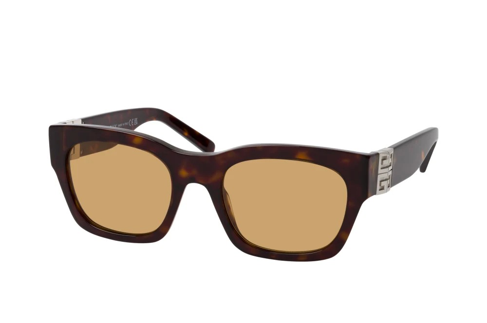 Givenchy GV40072I - 52J - 54 Sonnenbrillen Havanna Eckig