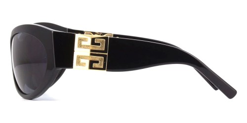 Givenchy GV40073I - 01A - 63 Sonnenbrillen Schwarz Oval