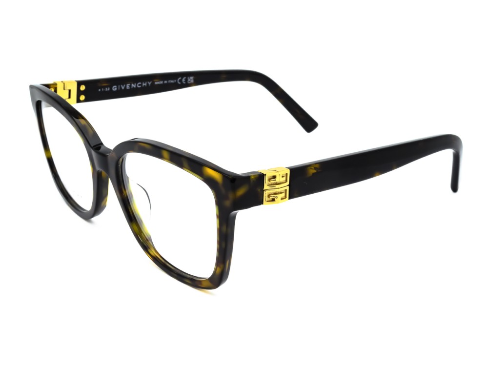 Givenchy GV50016I - 052 - 53 Brillenfassungen Kissenform (Abgerundet)