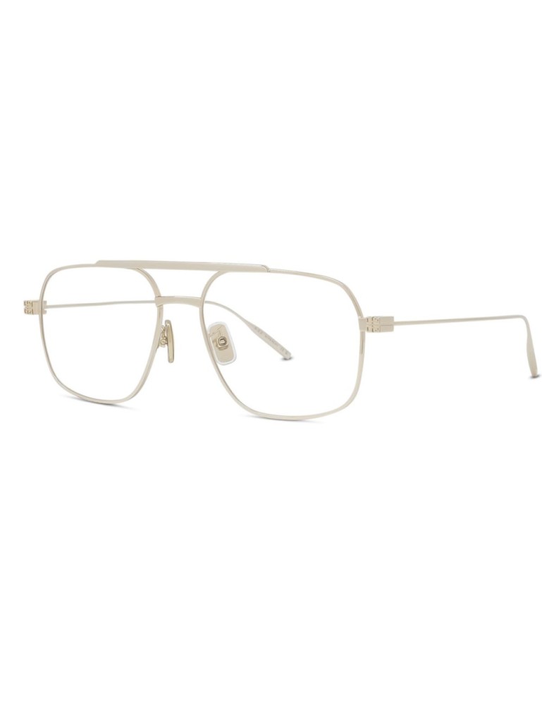 Givenchy GV50038U - 032 - 55 Brillenfassungen Gold Pilot (Aviator)