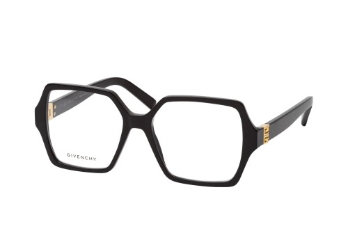 Givenchy GV50050I - 001 - 54 Brillenfassungen Schwarz Eckig