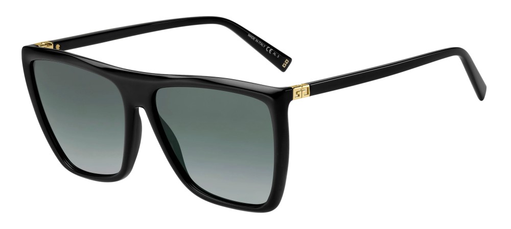 Givenchy GV7181/S - 8079O - 60 Sonnenbrillen Schwarz Eckig