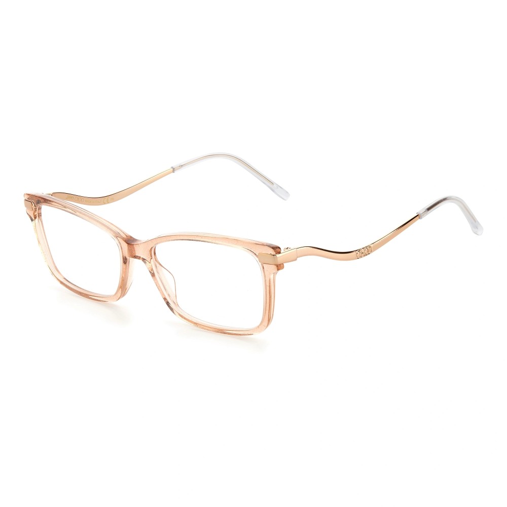 Jimmy Choo JC279 - W66 - 54 Brillenfassungen Rosa Cat Eye