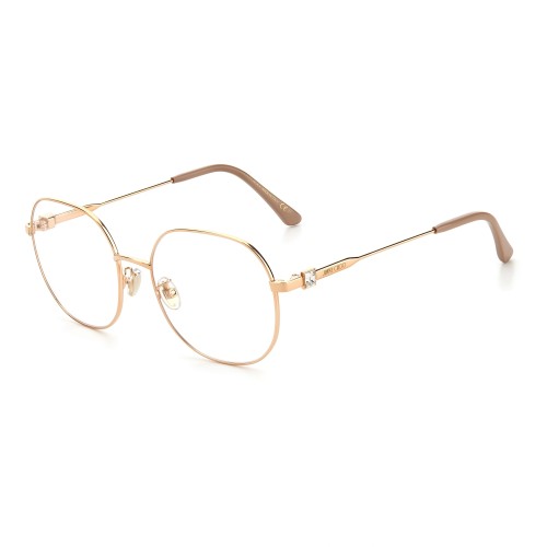 Jimmy Choo JC305/G - DDB - 55 Brillenfassungen Kissenform (Abgerundet)