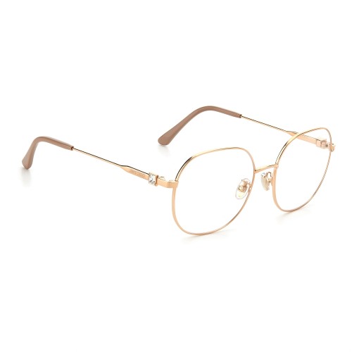Jimmy Choo JC305/G - DDB - 55 Brillenfassungen Kissenform (Abgerundet)