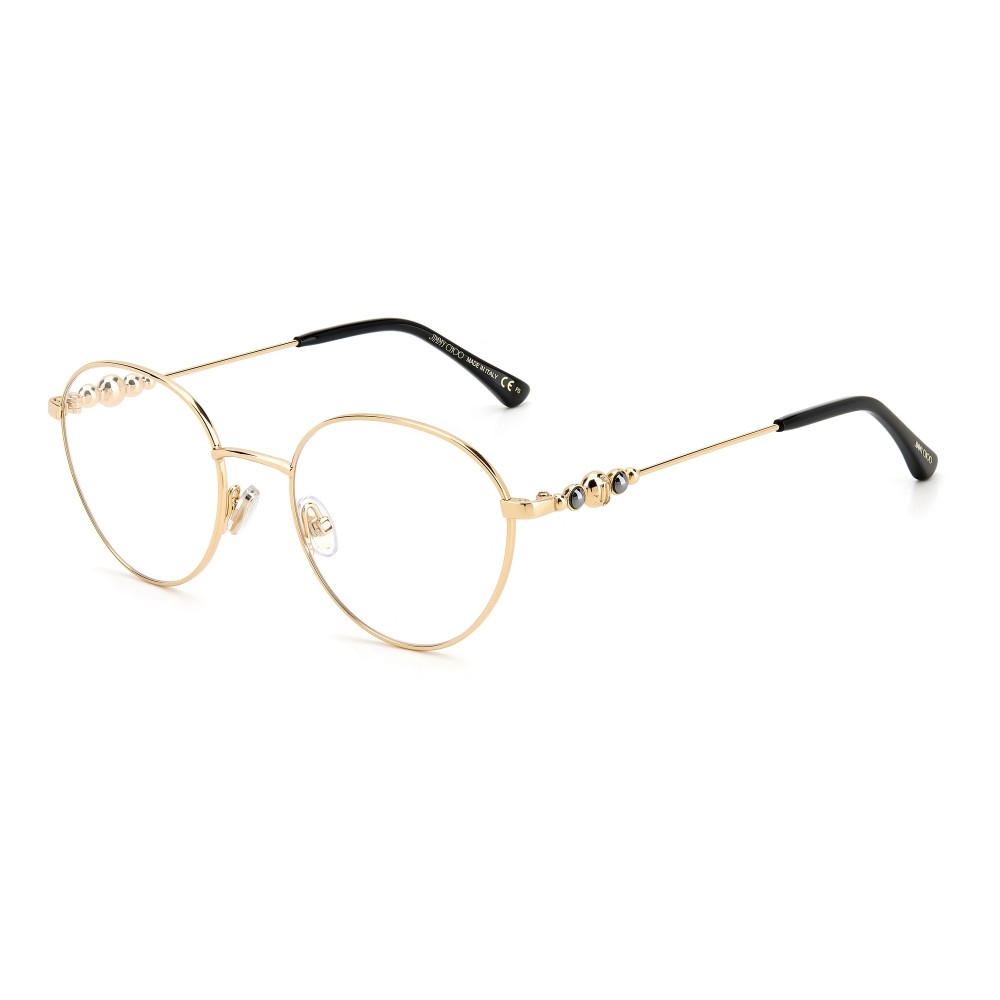 Jimmy Choo JC338 - 2M2 - 50 Brillenfassungen Kissenform (Abgerundet)
