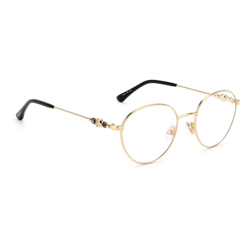 Jimmy Choo JC338 - 2M2 - 50 Brillenfassungen Kissenform (Abgerundet)