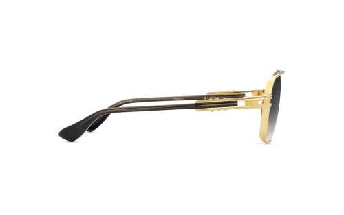 Dita KUDRU DTS436-A - 01 - 61 Sonnenbrillen Gold Pilot (Aviator)