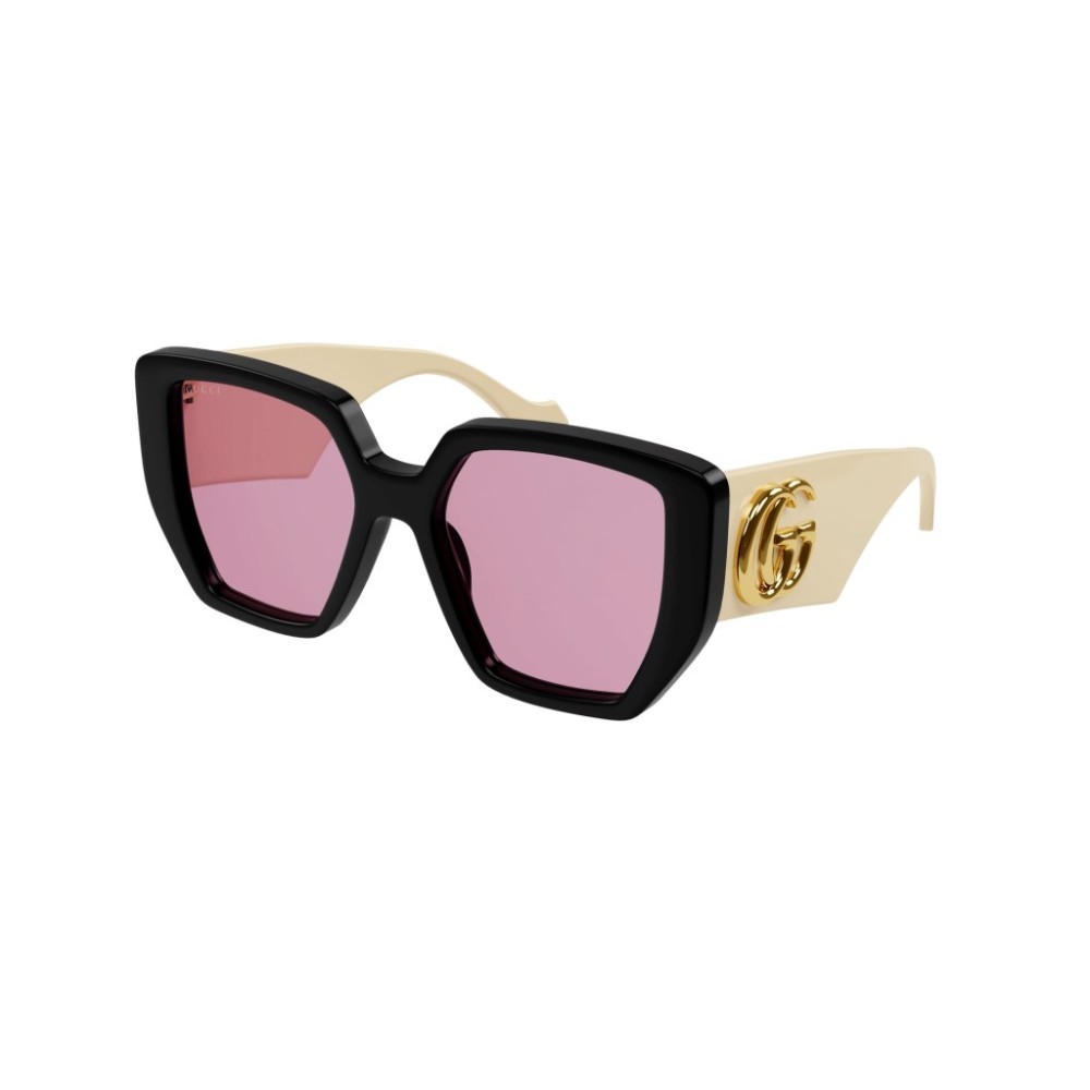 Gucci GG0956S - 002 - 54 Sonnenbrillen Eckig