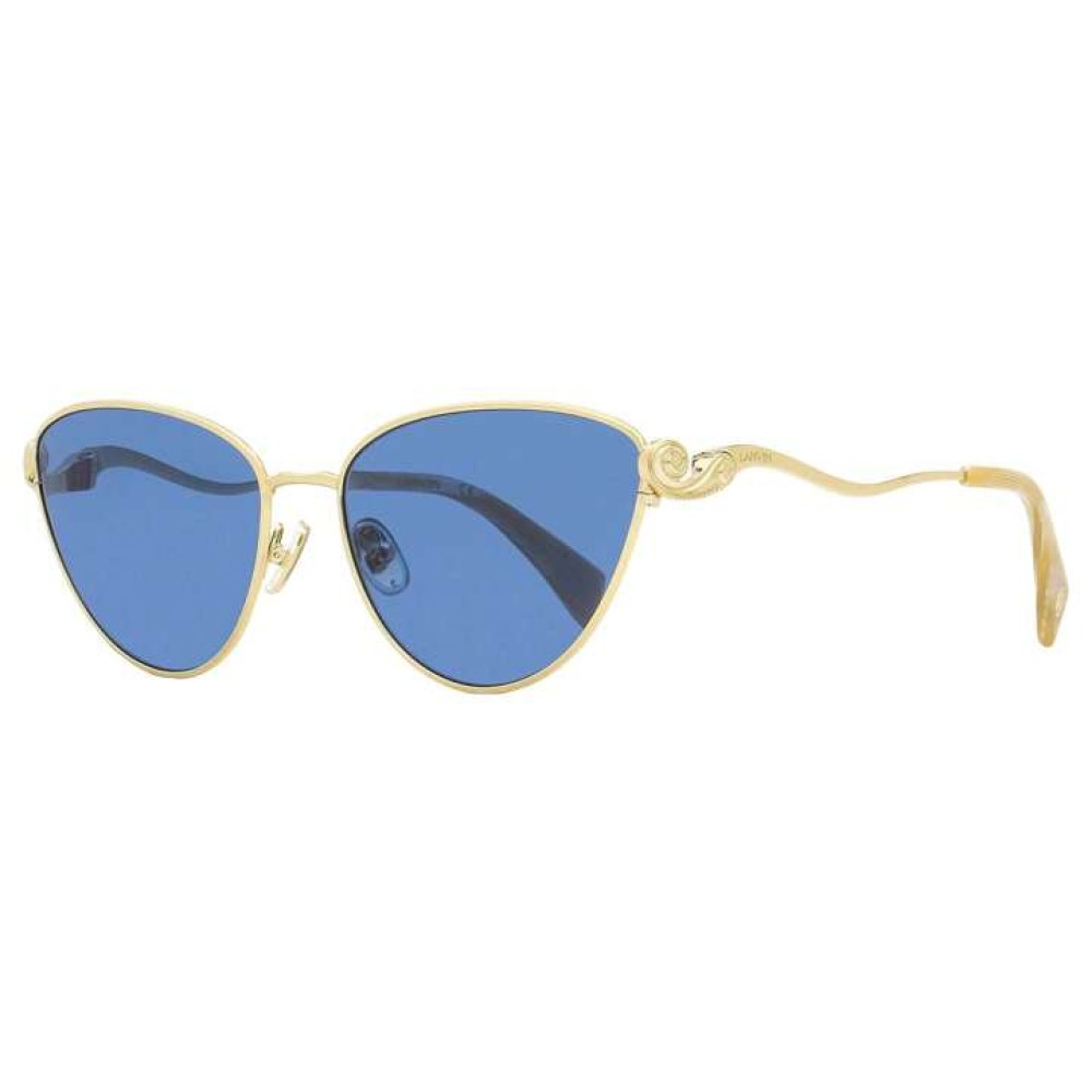 Lanvin LNV112S - 743 - 59 Sonnenbrillen Gold Cat Eye