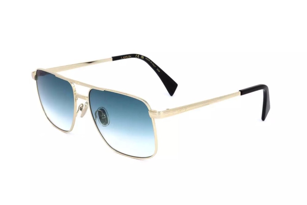Lanvin LNV120S - 774 - 58 Sonnenbrillen Pilot (Aviator)