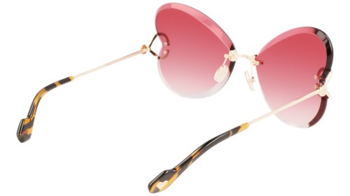 Lanvin LNV124S - 706 - 67 Sonnenbrillen Schmetterling