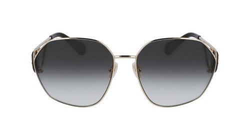 Lanvin LNV127S - 734 - 62 Sonnenbrillen Eckig
