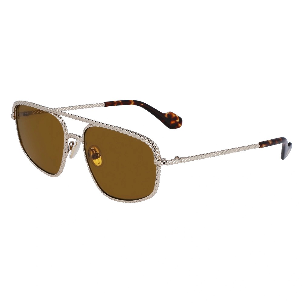Lanvin LNV128S - 733 - 58 Sonnenbrillen Pilot (Aviator)